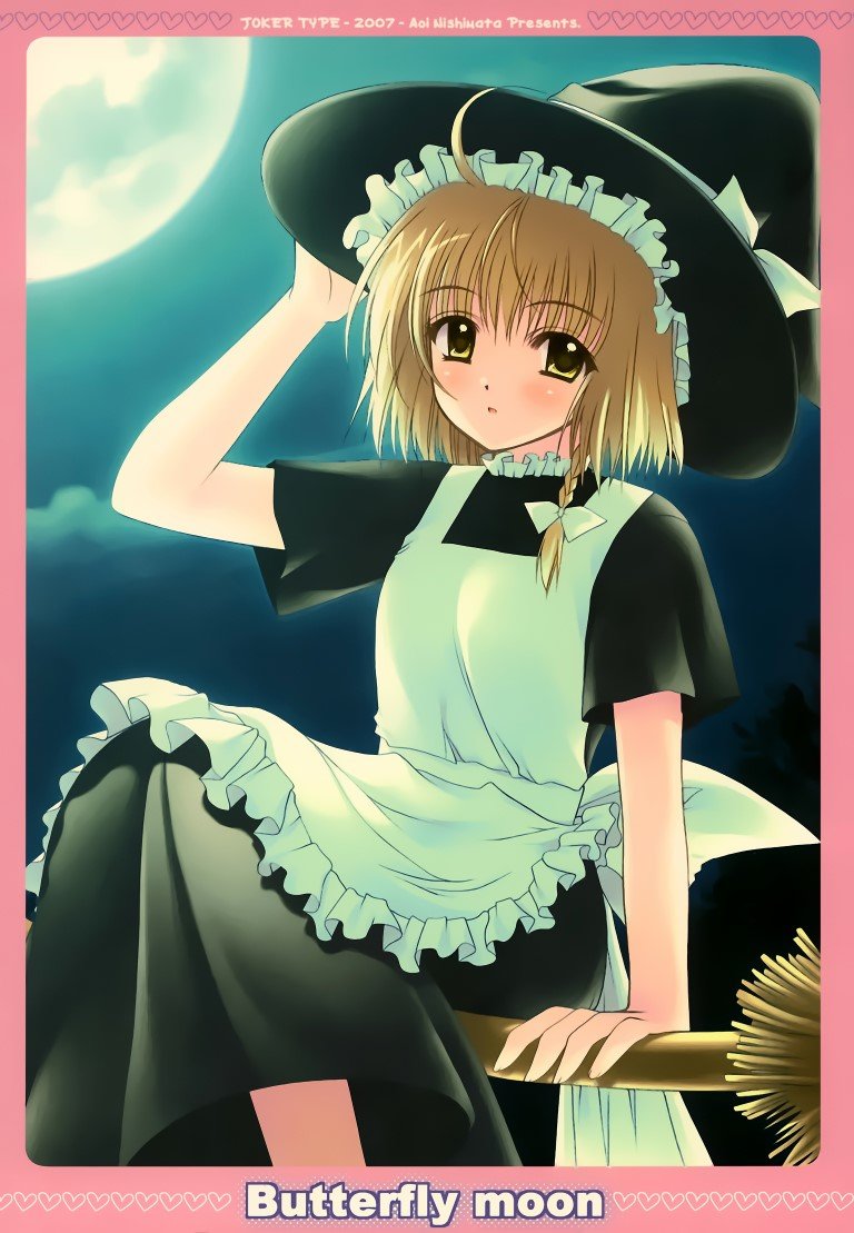 BUY NEW aoi nishimata - 139924 Premium Anime Print Poster aoi nishimata - 139924 image