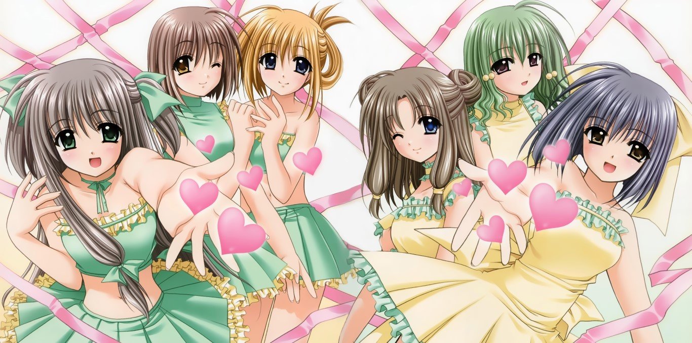 BUY NEW aoi nishimata - 175649 Premium Anime Print Poster aoi nishimata - 175649 image