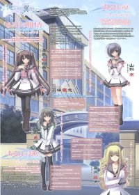 BUY NEW aoi nishimata - 189379 Premium Anime Print Poster