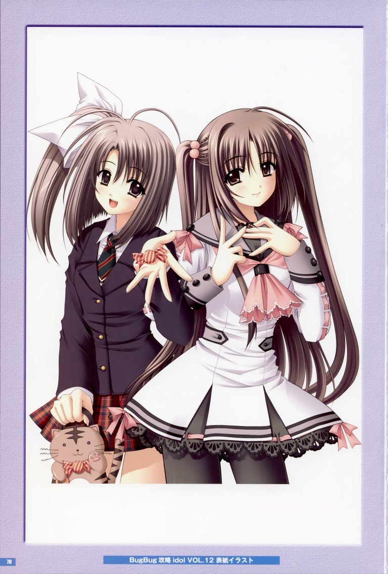BUY NEW aoi nishimata - 190253 Premium Anime Print Poster aoi nishimata - 190253 image