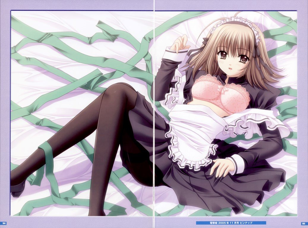 BUY NEW aoi nishimata - 190284 Premium Anime Print Poster aoi nishimata - 190284 image