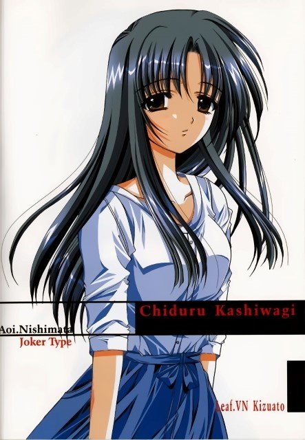 BUY NEW aoi nishimata - 20299 Premium Anime Print Poster aoi nishimata - 20299 image