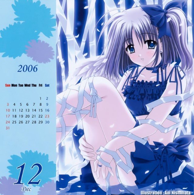 BUY NEW aoi nishimata - 44383 Premium Anime Print Poster aoi nishimata - 44383 image