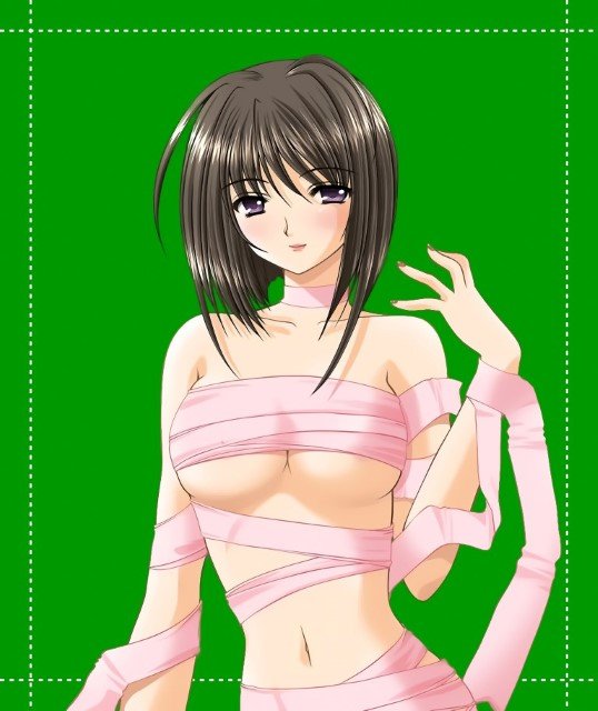 BUY NEW aoi nishimata - 47544 Premium Anime Print Poster aoi nishimata - 47544 image