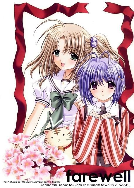 BUY NEW aoi nishimata - 51217 Premium Anime Print Poster aoi nishimata - 51217 image