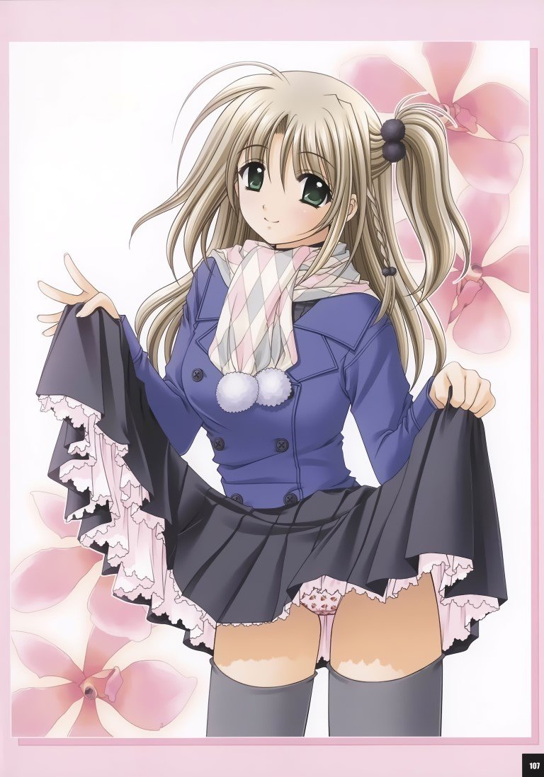 BUY NEW aoi nishimata - 76574 Premium Anime Print Poster aoi nishimata - 76574 image