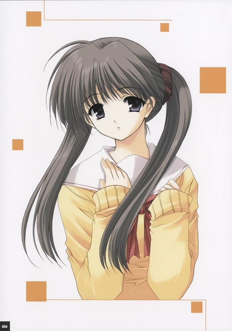 BUY NEW aoi nishimata - 76660 Premium Anime Print Poster aoi nishimata - 76660 image
