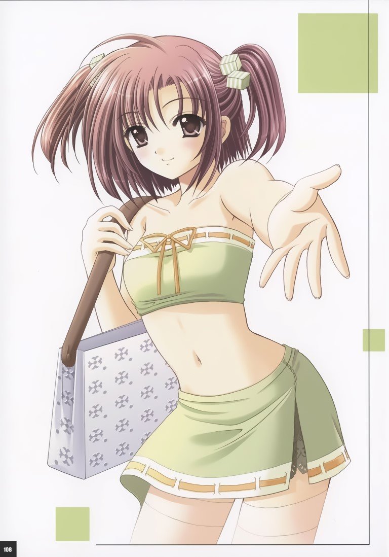 BUY NEW aoi nishimata - 76665 Premium Anime Print Poster aoi nishimata - 76665 image