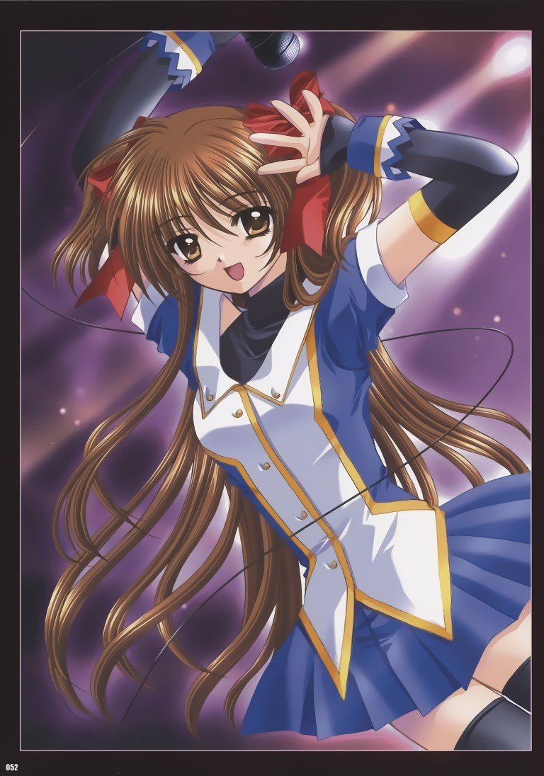 BUY NEW aoi nishimata - 85241 Premium Anime Print Poster aoi nishimata - 85241 image