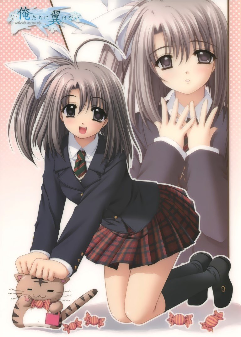 BUY NEW aoi nishimata - 95176 Premium Anime Print Poster aoi nishimata - 95176 image