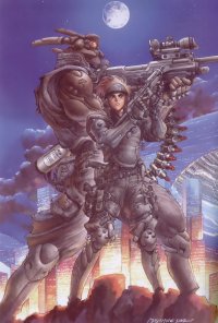 BUY NEW appleseed - 111213 Premium Anime Print Poster