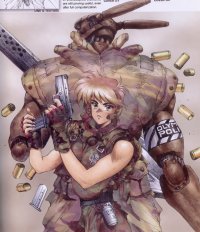 BUY NEW appleseed - 111220 Premium Anime Print Poster