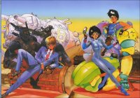 BUY NEW appleseed - 160674 Premium Anime Print Poster
