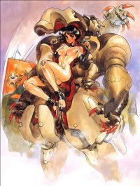 BUY NEW appleseed - 160761 Premium Anime Print Poster