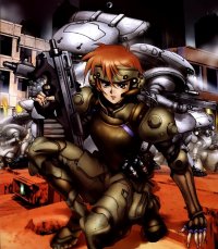 BUY NEW appleseed - 160774 Premium Anime Print Poster