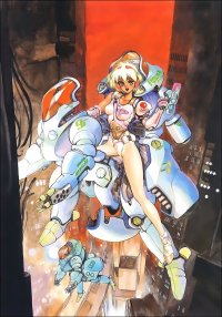 BUY NEW appleseed - 160780 Premium Anime Print Poster