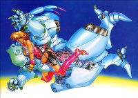 BUY NEW appleseed - 160781 Premium Anime Print Poster