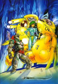 BUY NEW appleseed - 160856 Premium Anime Print Poster
