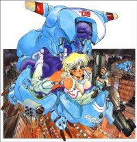 BUY NEW appleseed - 160858 Premium Anime Print Poster