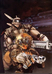 BUY NEW appleseed - 19716 Premium Anime Print Poster