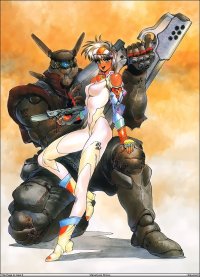 BUY NEW appleseed - 19943 Premium Anime Print Poster