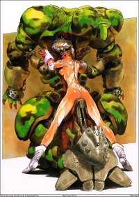 BUY NEW appleseed - 24623 Premium Anime Print Poster