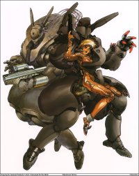 BUY NEW appleseed - 24626 Premium Anime Print Poster