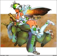 BUY NEW appleseed - 24730 Premium Anime Print Poster