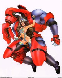 BUY NEW appleseed - 25981 Premium Anime Print Poster