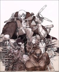 BUY NEW appleseed - 25995 Premium Anime Print Poster