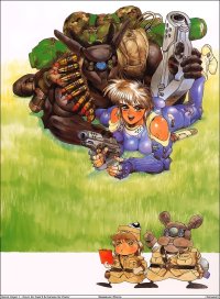 BUY NEW appleseed - 26106 Premium Anime Print Poster