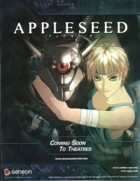 BUY NEW appleseed - 28533 Premium Anime Print Poster
