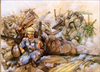 BUY NEW appleseed - 28671 Premium Anime Print Poster