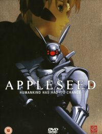 BUY NEW appleseed - 39871 Premium Anime Print Poster