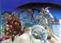 BUY NEW appleseed - 42182 Premium Anime Print Poster