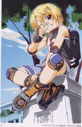 BUY NEW aquarian age - 151405 Premium Anime Print Poster