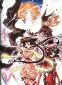 BUY NEW aquarian age card game - 105068 Premium Anime Print Poster