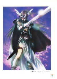 BUY NEW aquarian age card game - 10863 Premium Anime Print Poster