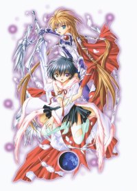 BUY NEW aquarian age card game - 22464 Premium Anime Print Poster