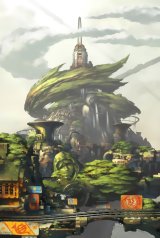 BUY NEW ar tonelico - 125617 Premium Anime Print Poster