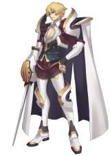 BUY NEW ar tonelico - 133665 Premium Anime Print Poster