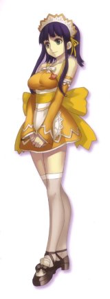 BUY NEW ar tonelico - 189563 Premium Anime Print Poster
