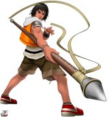 BUY NEW arc the lad - 55532 Premium Anime Print Poster