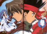 BUY NEW arc the lad - 65819 Premium Anime Print Poster