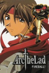 BUY NEW arc the lad - 69746 Premium Anime Print Poster