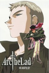 BUY NEW arc the lad - 69747 Premium Anime Print Poster