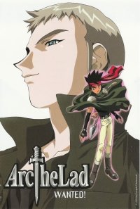 BUY NEW arc the lad - 69747 Premium Anime Print Poster