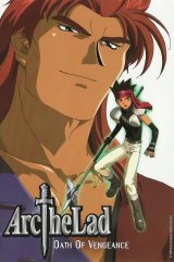BUY NEW arc the lad - 69748 Premium Anime Print Poster