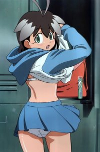 BUY NEW arcade gamer fubuki - 62810 Premium Anime Print Poster