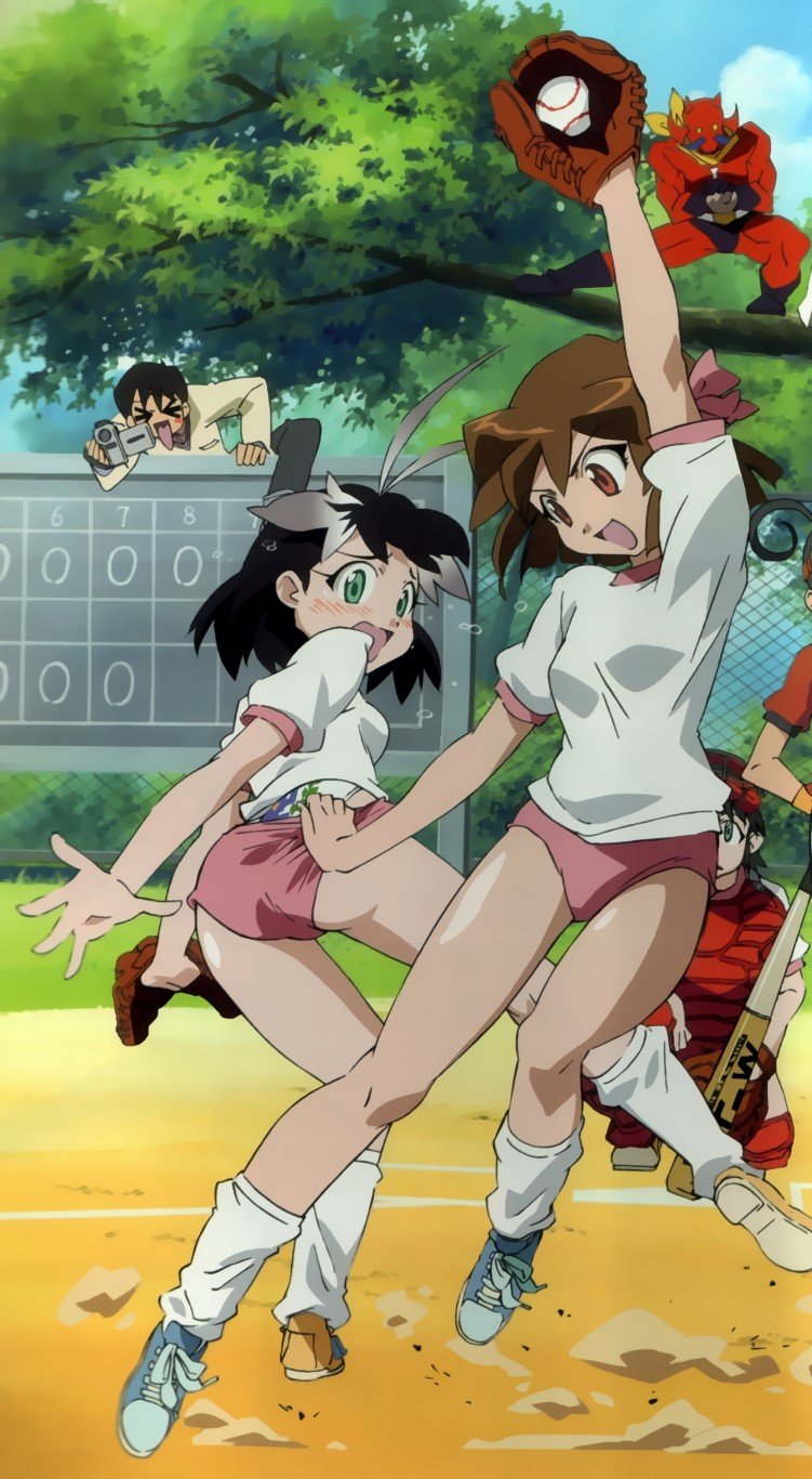 BUY NEW arcade gamer fubuki - 62819 Premium Anime Print Poster arcade gamer fubuki - 62819 image